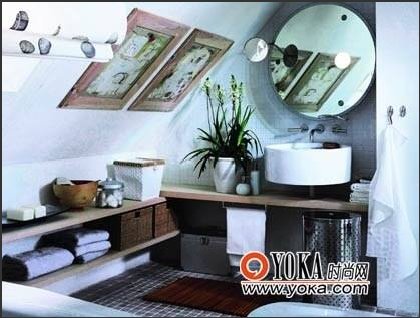 善加利用居室角落 让小空间派上大用场