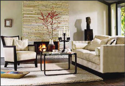 背景墙——家庭装修的焦点