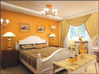 绝美家庭装修:卧室的设计