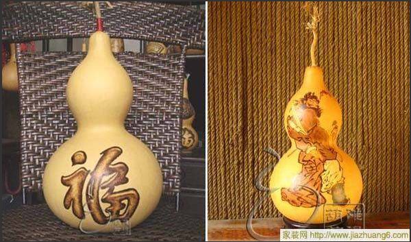 风水宝物——葫芦在家居风水中的功用