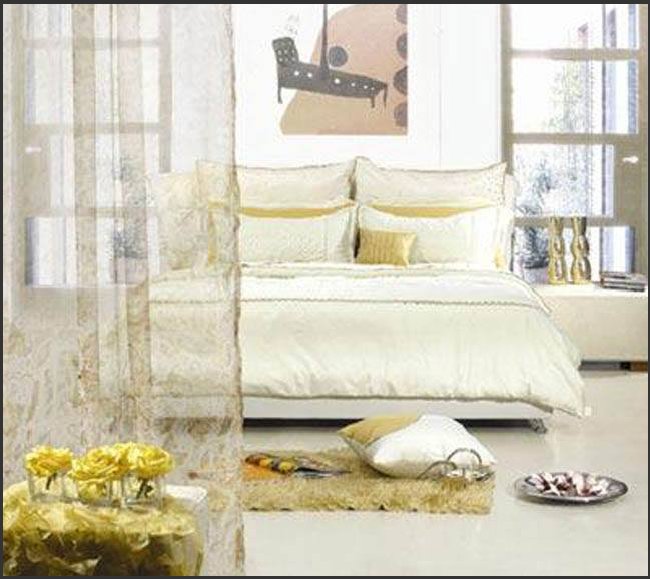 巧用布艺 让卧室焕发光彩的美丽秘诀