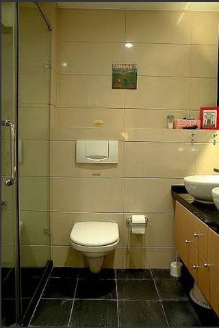 80平方小户型优雅装修