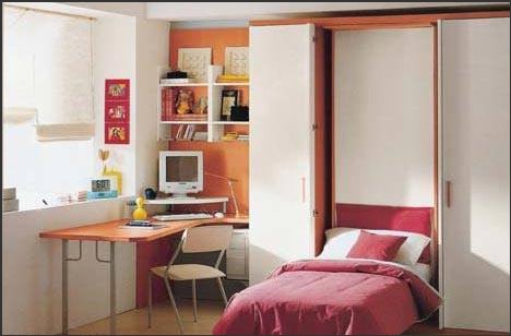 空间大扩展 多功能家具激活小空间