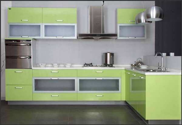 橱柜选购别被外表的华丽所迷惑