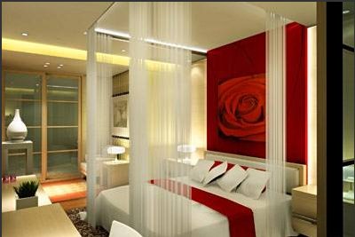 绝美家庭装修:卧室的设计