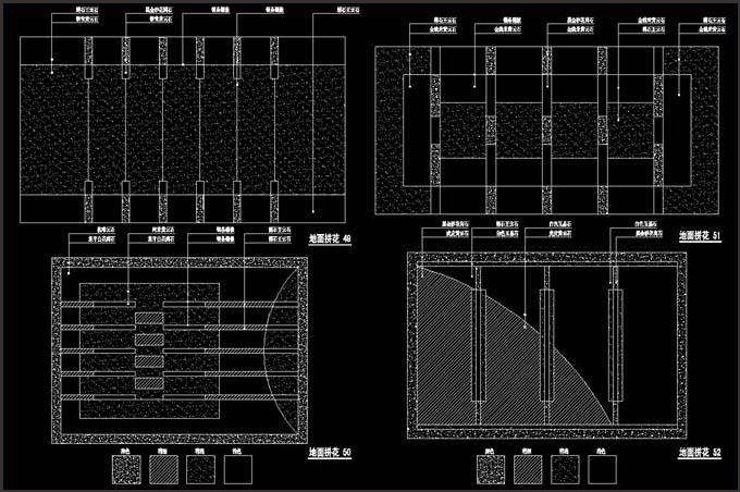 ����װ�����ʩ��ͼ-����ƴ�����CAD-P14
