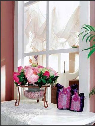 极富个性的窗台布置方案