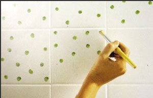 居家DIY:让家里的旧瓷砖焕发新的光彩