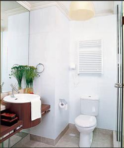 从单人世界到二人世界 看浴室的极致诱惑