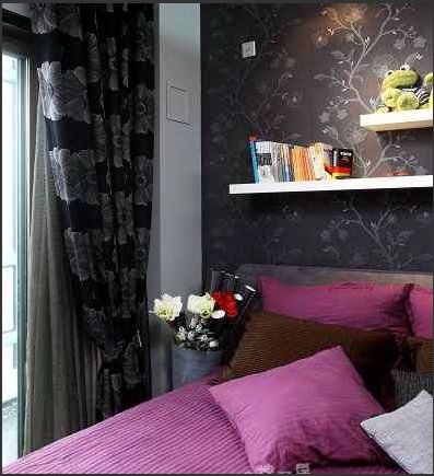 一室一厅小户型旧房装修效果图