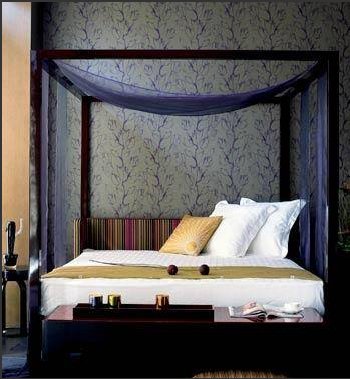 不同风格的卧室装修设计 让家与众不同