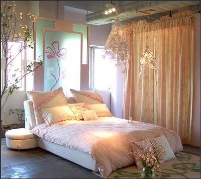 四种女人的卧室装扮