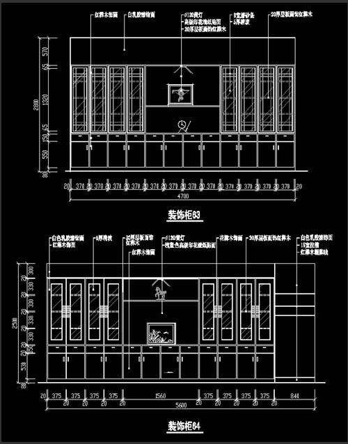 װʩͼ-װιͼCAD-G22