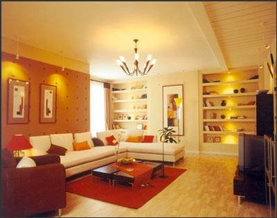 家庭装修照明应该怎样选择灯具灯饰