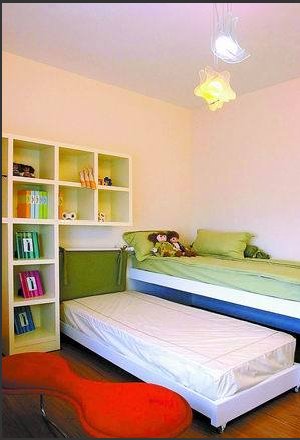 隐形家居设计为小空间添彩