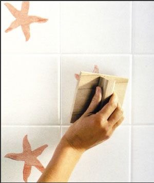 居家DIY:让家里的旧瓷砖焕发新的光彩