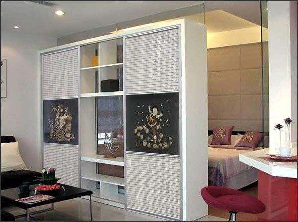 整体衣柜 用细节体现人性关怀