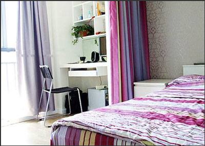 小户型装修有妙招:小卧室也能装出温馨大感觉