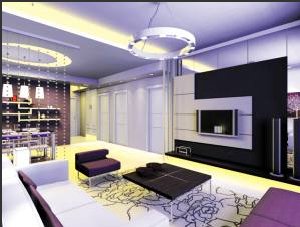 客厅狭长如何装修设计